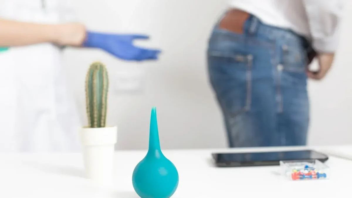 badanie proktologiczne