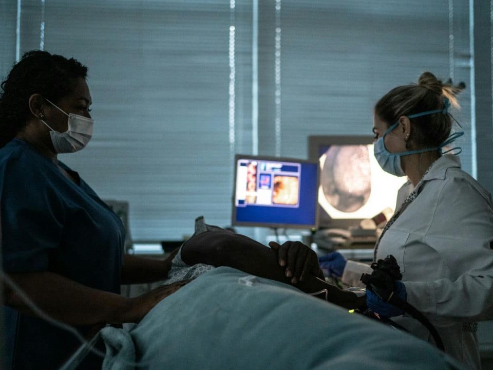 endosonografia układu pokarmowego